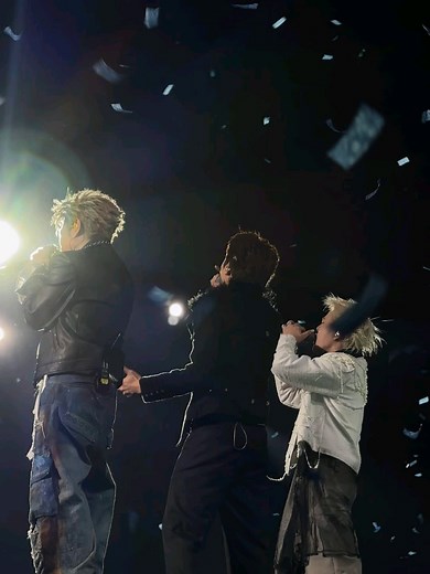 Concert của Boyband Rhyder và Captain Boy