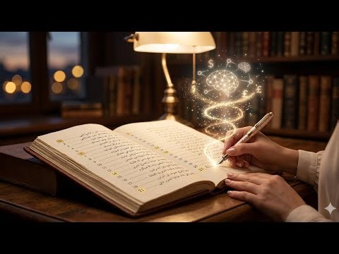 هيحصل ايه لو كتبت تاكيدات لمدة 21 يوم !! ✍️🧲