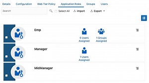 Mapping Roles for Apps Deployed with Pipelines