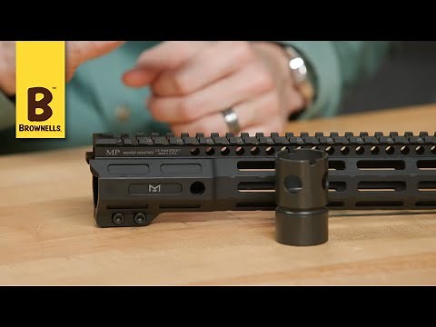 Product Spotlight: Night Fighter Handguard by Midwest Industries