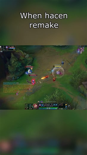 When hacen remake #akali #clips #humor #leagueoflegends #parati #pyf #streamer #twitch