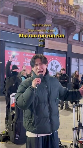 Creep - Radiohead (SUNGJOON cover)