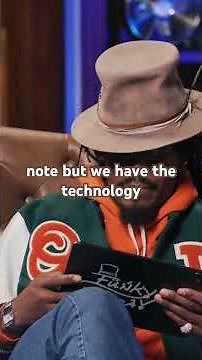 Sammie Explains Auto-Tune vs REAL Singers on Cam Newton’s Funky Friday Podcast