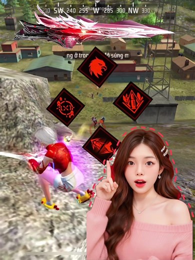 Tăng Tốc Độ M60 Trong Free Fire