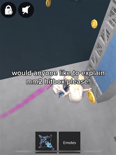 Understanding Murder Mystery 2 Hitbox Mechanics