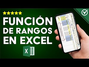 What is a Range in Microsoft Excel and what is it used for? What is its formula?