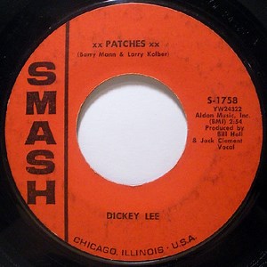 Dickey Lee - Patches