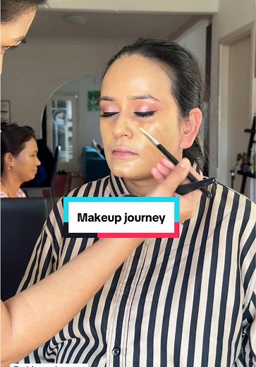 Prabina_makeover on TikTok