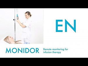 Monidor Instruction Video, English