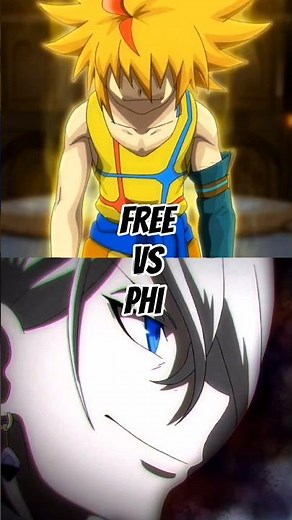 FAFNIR VS PHOENIX ! #beybladeburst