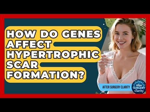 How Do Genes Affect Hypertrophic Scar Formation? - After Surgery Clarity