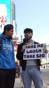 Contains dark humour! You have been warned - Make Me Laugh Challenge | Saif Shawaf