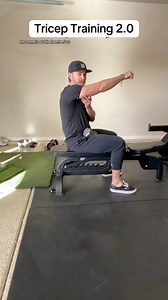 333K views · 5.2K reactions | How To Build Your Triceps - 3 different shoulder positions to target each leverage point. PS - Training your triceps won’t make you lose the fat under your arms. But it will add definition as you start to lose fat through your nutrition for a more defined / firm look. #tricepworkout #armworkout #armday | Lost and Lifting | Facebook