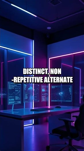 Clarification Required: 30 Video Series with Strict Script Rules