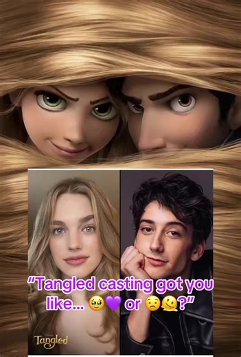 #fyp #foryoupage #disneyviral #tangled #disneymovies