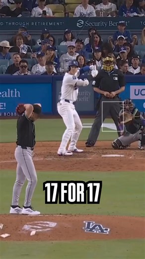 1.5M views · 10K reactions | Shohei Ohtani hits his league-leading 17th home run of the season!  (via Los Angeles Dodgers) | MLB on FOX | Facebook