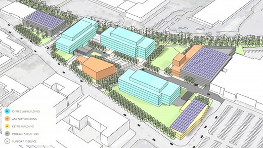 Plans for Watertown Mall unveiled: lab space plus retail and open space