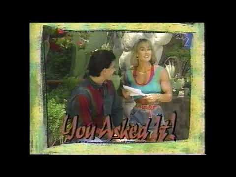 Cory Everson's ESPN2 show "Gotta Sweat"; Regular segment "You Asked It", 1995-1997