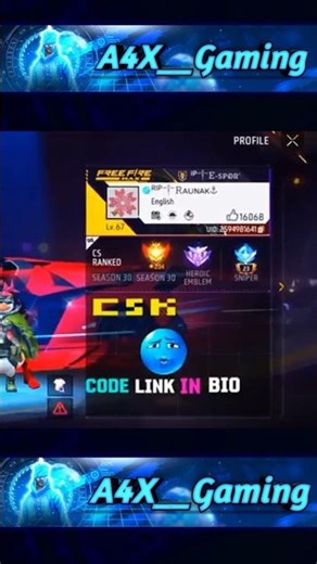 💢🤯IPL TEAM CODE BIO IN FREEFIRE😱#freefire#tamil#shorts#shortsfeed#freefireshorts#ipl#ff#oldplayer