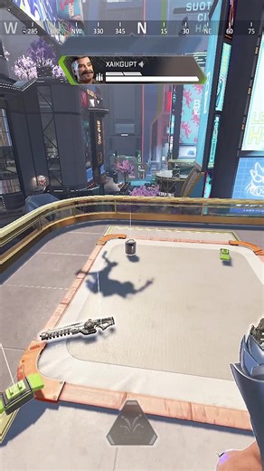 Apex Legends: Wraith Main Gameplay Highlights