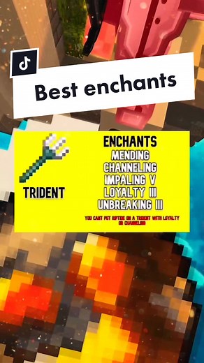 Best Enchants in Minecraft for Tools