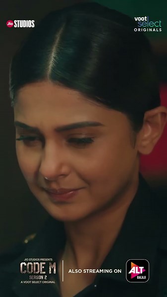 CODE M | Season 2 | Streaming Now | Jio Studios | A Voot Select Original | ALTBalaji