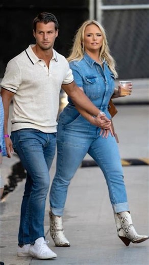 Miranda Lambert's husband, celebrates his wife's 42nd birthday with sweet tribute.