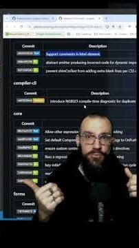 angular 22 se prépare - découvre debounced !