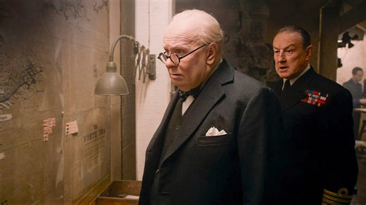Churchill Goes To The Front Line In France Darkest Hour