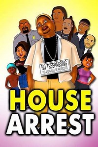 House Arrest (2016) - Movie
