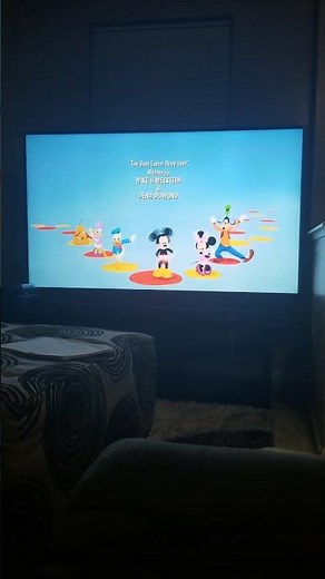 mickey great clubhouse hunt credits #disney
