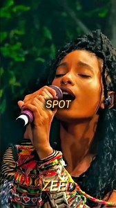 Willow Smith Live Vocals 😮🎤