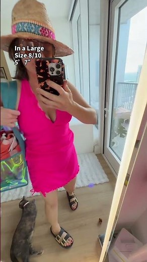 Tankini with skirt full coverage, tummy control swimsuit, bathing suit for women! #tankini