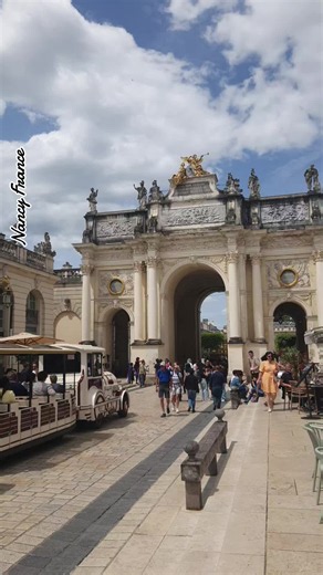 Nancy, France: Guide to the City of Nancy