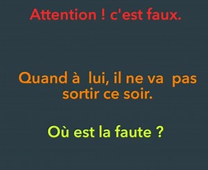 261K views · 404 reactions | Grammaire et orthographe | Apprendre le français avec Chahira | Facebook
