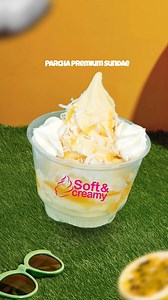 159 reactions · 14 comments | ¡Coco y parcha llegaron en todas sus formas 便! Desde paletas hasta sundaes, shakes y warm desserts, hay una versión perfecta para cada antojo. ¿Cuál de todos vas a probar primero ? | Soft & Creamy Puerto Rico | Facebook