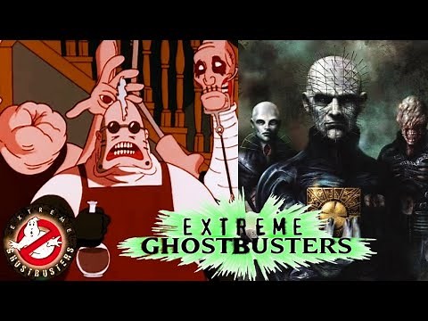11 Paralyzing Monsters Of Extreme Ghostbusters - Explained - An Underrated Horror Gem