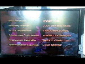 That's So Raven Credits Disney Channel Narrated (2005)