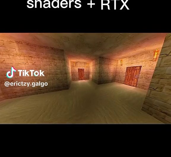 Experience Stunning Minecraft RTX with Shaders