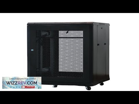 Data Center 19 Inch Server Rack 24U Indoor Network Cabinet