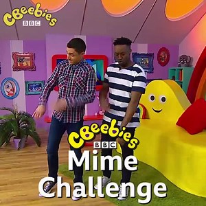 17K views · 160 reactions | Introducing the CBeebies Mime Challenge  Two songs. One winner. You decide... | CBeebies Parenting | Facebook