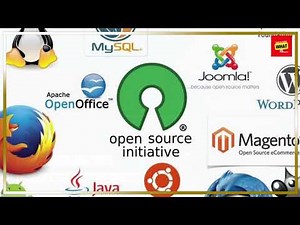 What's the difference between open source and proprietary software?