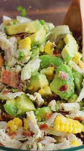 1.2M views · 20K reactions | One of the Top Recipes of 2024 and for good reason! RECIPE: https://natashaskitchen.com/avocado-chicken-salad-recipe/ This Avocado Chicken Salad Recipe has so much flavor! It’s creamy but light with the avocado and so satisfying. | NatashasKitchen.com | Facebook