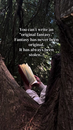 Every great fantasy story stole something from folklore… and you honestly need to as well. Enchanted writer, folklore is the roots for the entire fantasy genre. ( even JRR Tolkien knew this.) Every fantasy world you love is built on roots of old truths, legends, and beliefs. Dragons, gods, curses, magical forests, chosen heroes, forbidden knowledge, and monstrous transformations did not just appear out of nowhere. They came from folklore, from the stories people told to explain their encounters 