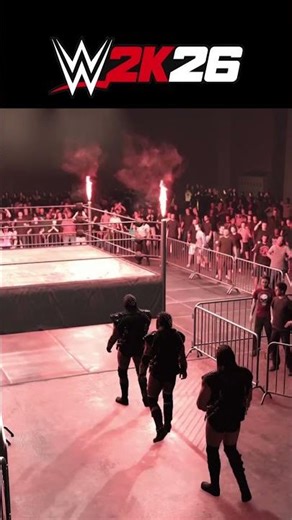 DEMOLITION IS BACK!! 🔥 WWE 2K26 Entrance