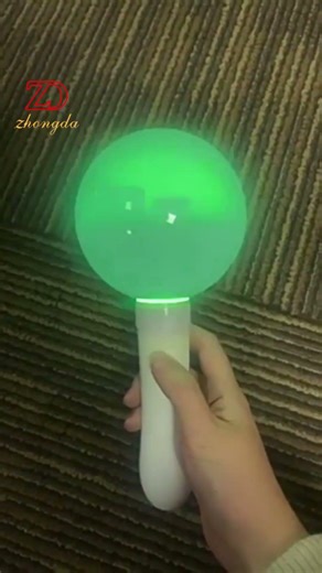 How It's Made: Custom LED Light Sticks for Stadium Events (Assembly Process）