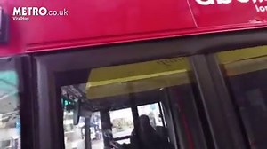 121K views · 269 reactions | Who's at fault here - the cyclist or the bus driver? | Metro | Facebook