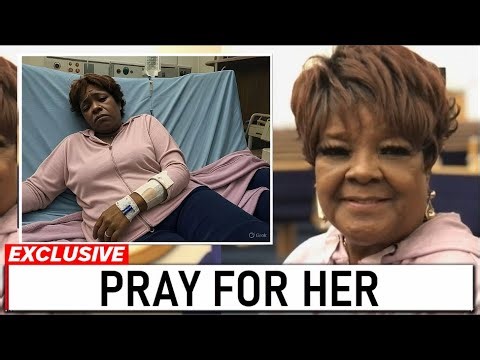 Pastor Shirley Caesar Rushed to Hospital After Tragic Collapse
