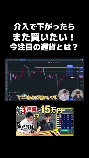 If It Drops Due to Intervention, I'm Buying More! Which Currency Is Attracting Attention Now?