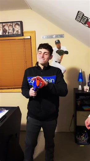 Russian Roulette Nerf Challenge: What You Need to Know